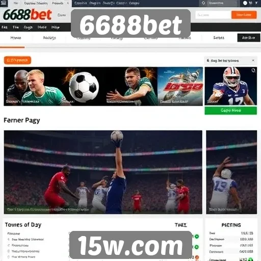 Análise da plataforma de apostas 6688bet