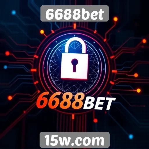 Plataforma 6688bet investe em segurança digital