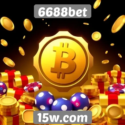 Como funciona o sistema de bônus no 6688bet