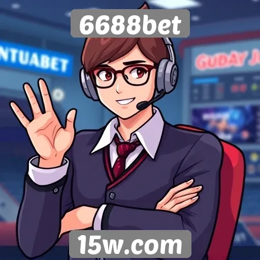 Suporte ao cliente do 6688bet em foco