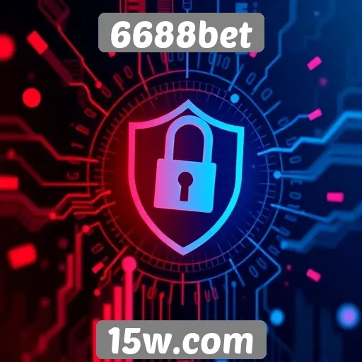 Segurança e proteção de dados no 6688bet