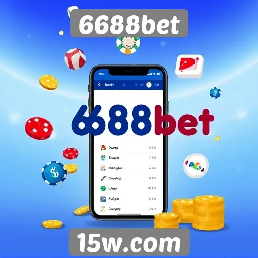 Futuras atualizações esperadas para a plataforma 6688bet