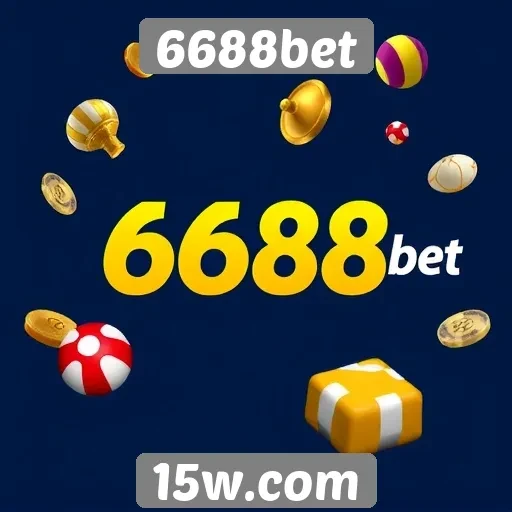 Análise das opções de jogos no site 6688bet