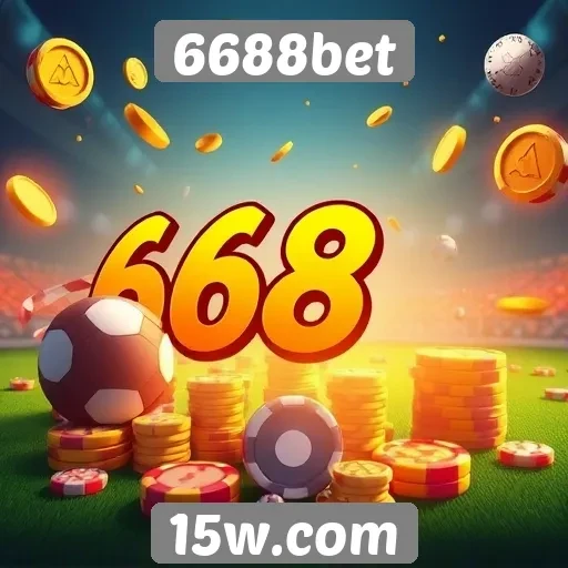 Impacto da regulamentação em jogos no 6688bet