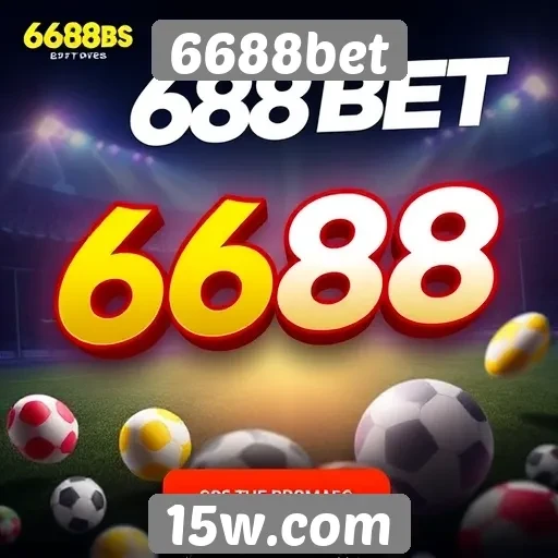 Novas promoções atraem jogadores para 6688bet