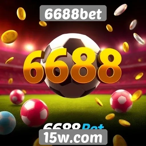 Promoções e bônus atraem novos jogadores em 6688bet