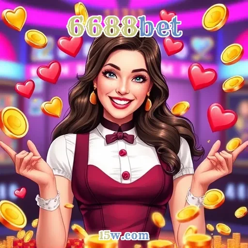 6688bet Caça-Níqueis